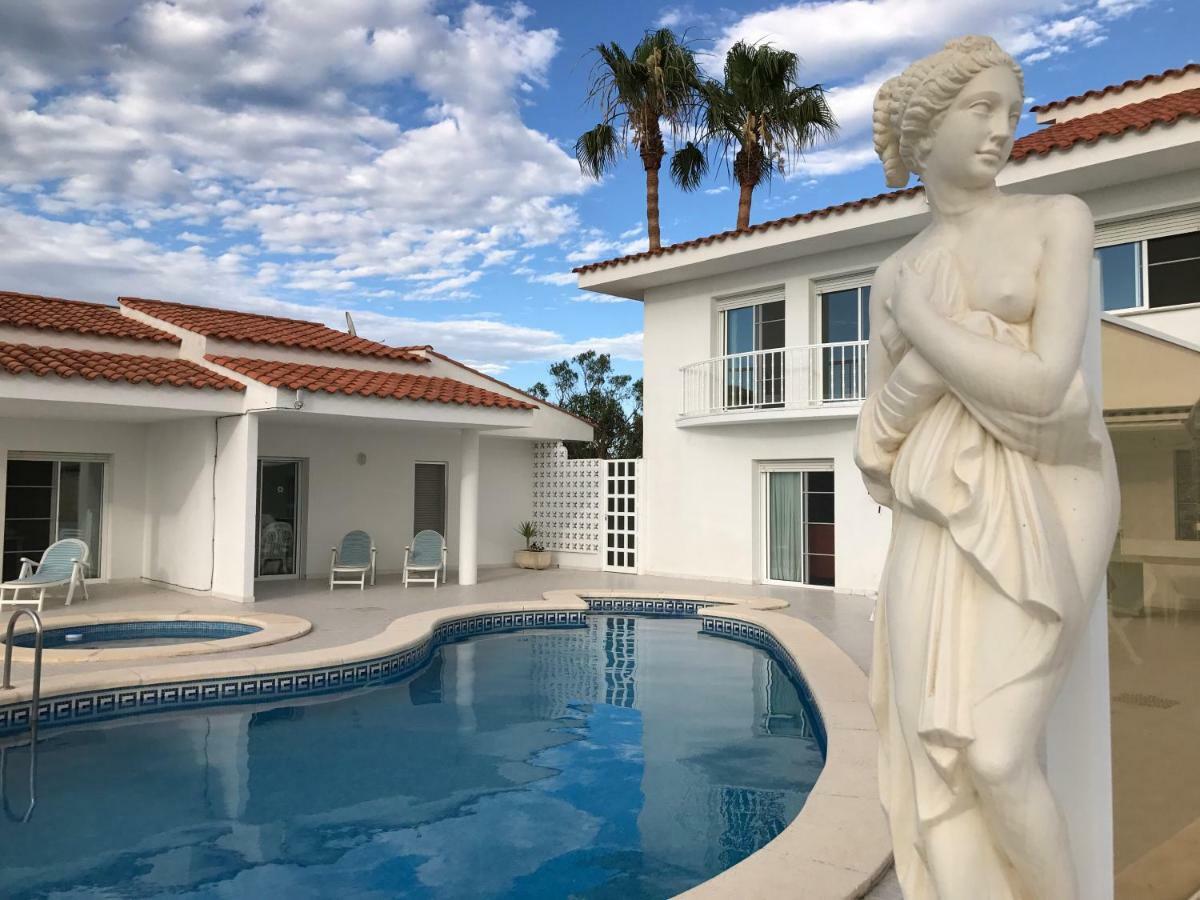 Residence San Francisco L'Eucaliptus Ngoại thất bức ảnh